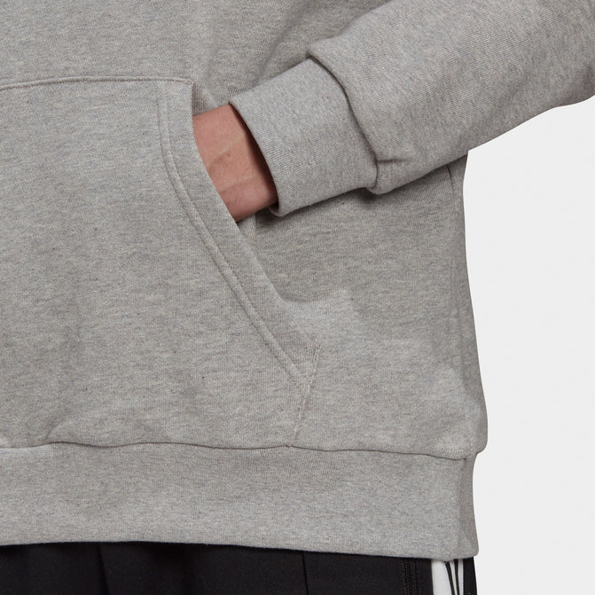 Adidas 3 foil best sale sweatshirt