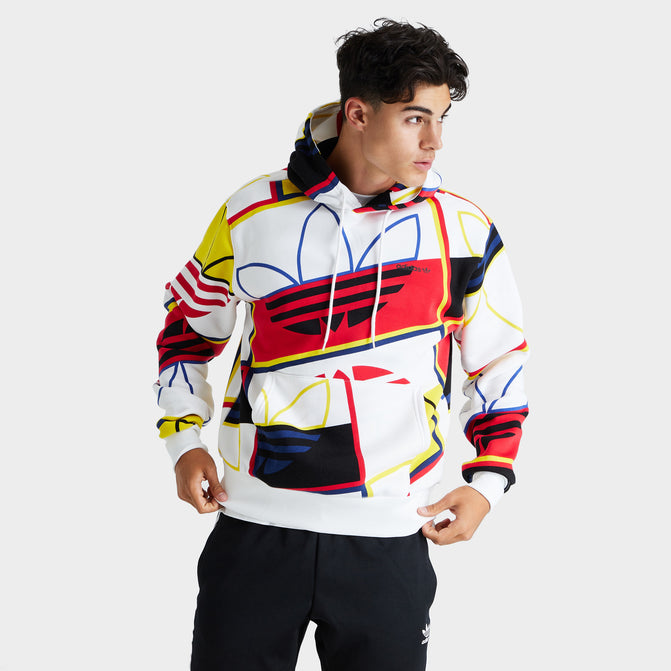 Jd sports adidas hoodie on sale