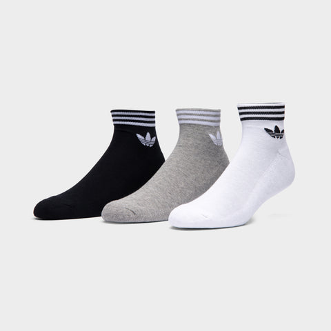Ankle Socks No. 3 (Grey)
