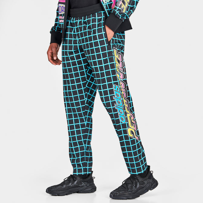 adidas x Jeremy Scott Rally Track Pants Black JD Sports
