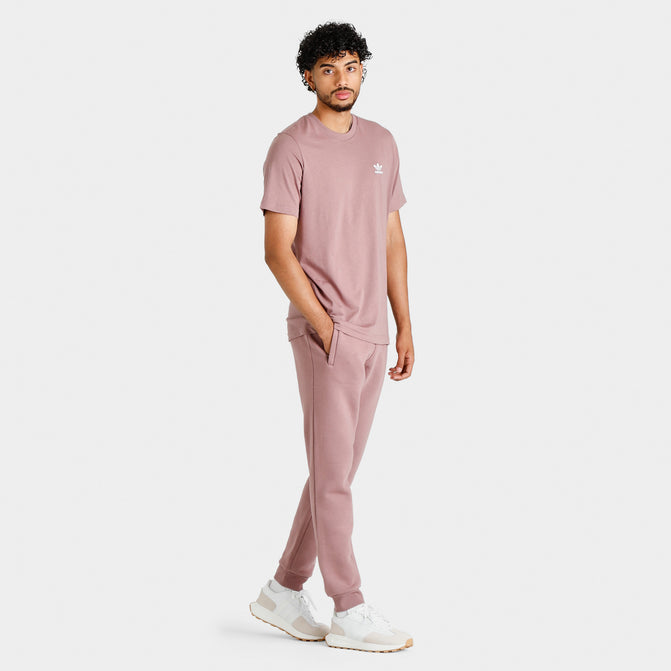 adidas Originals Adicolor Essentials Trefoil T-shirt / Purple | JD Sports  Canada