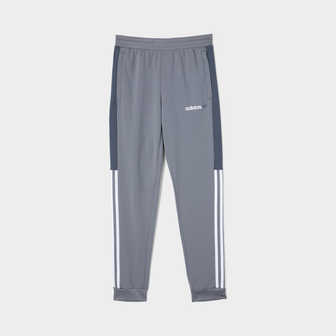 Boys white cheap adidas pants