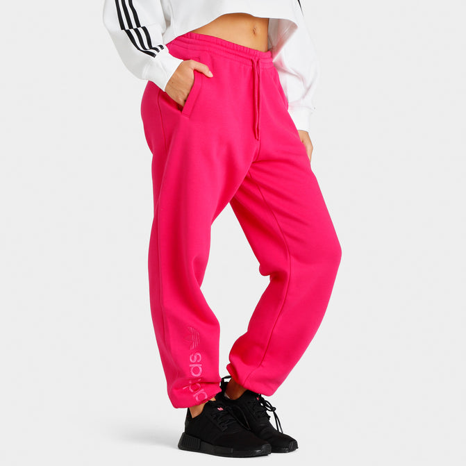 adidas Originals Drops Dusky Ash Pink Track Pants  Hypebae