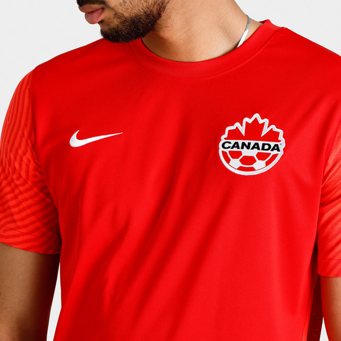 canada jersey soccer