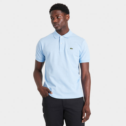 Lacoste Original L.12.12 Petit Pique Cotton Polo Shirt Overview