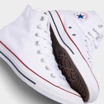 Converse Chuck Taylor All Star Hi Optical White JD Sports
