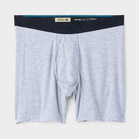 Stance Men's Boxer Brief Standard 6in