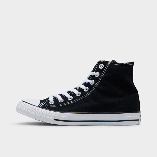 Chuck taylor black hi tops Clearance