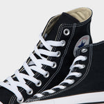 Chuck taylor all star hi best sale black