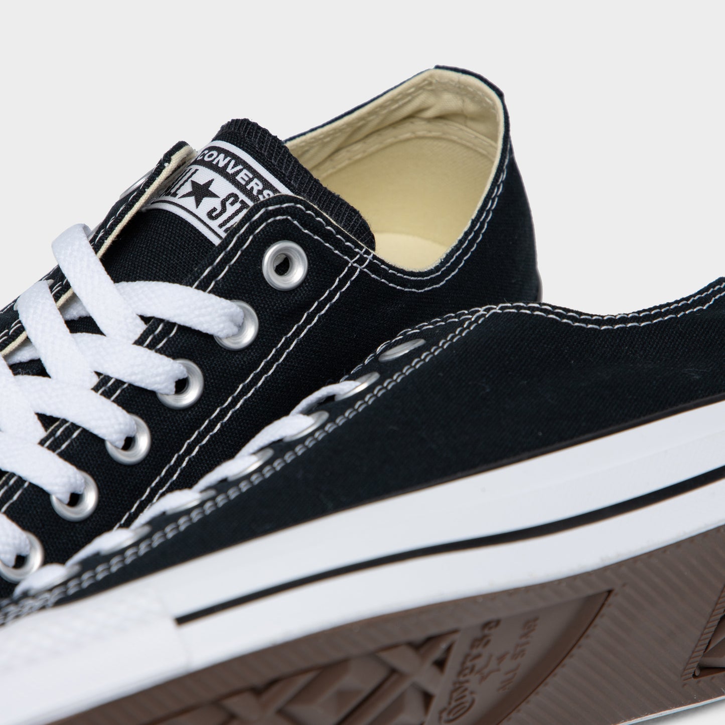 Converse Chuck Taylor All Star Ox / Black