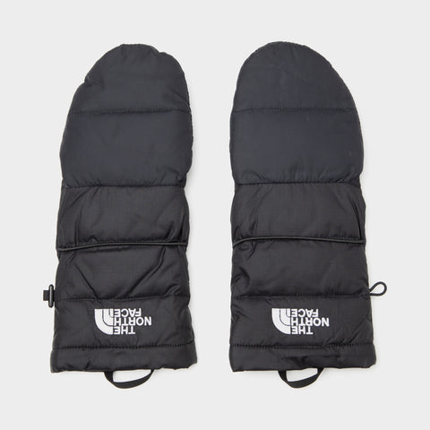 Nuptse glove on sale
