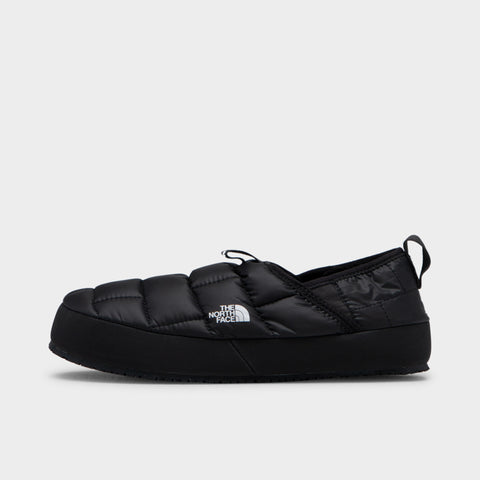 The North Face Kids ThermoBall Traction Mule II TNF Black / TNF 