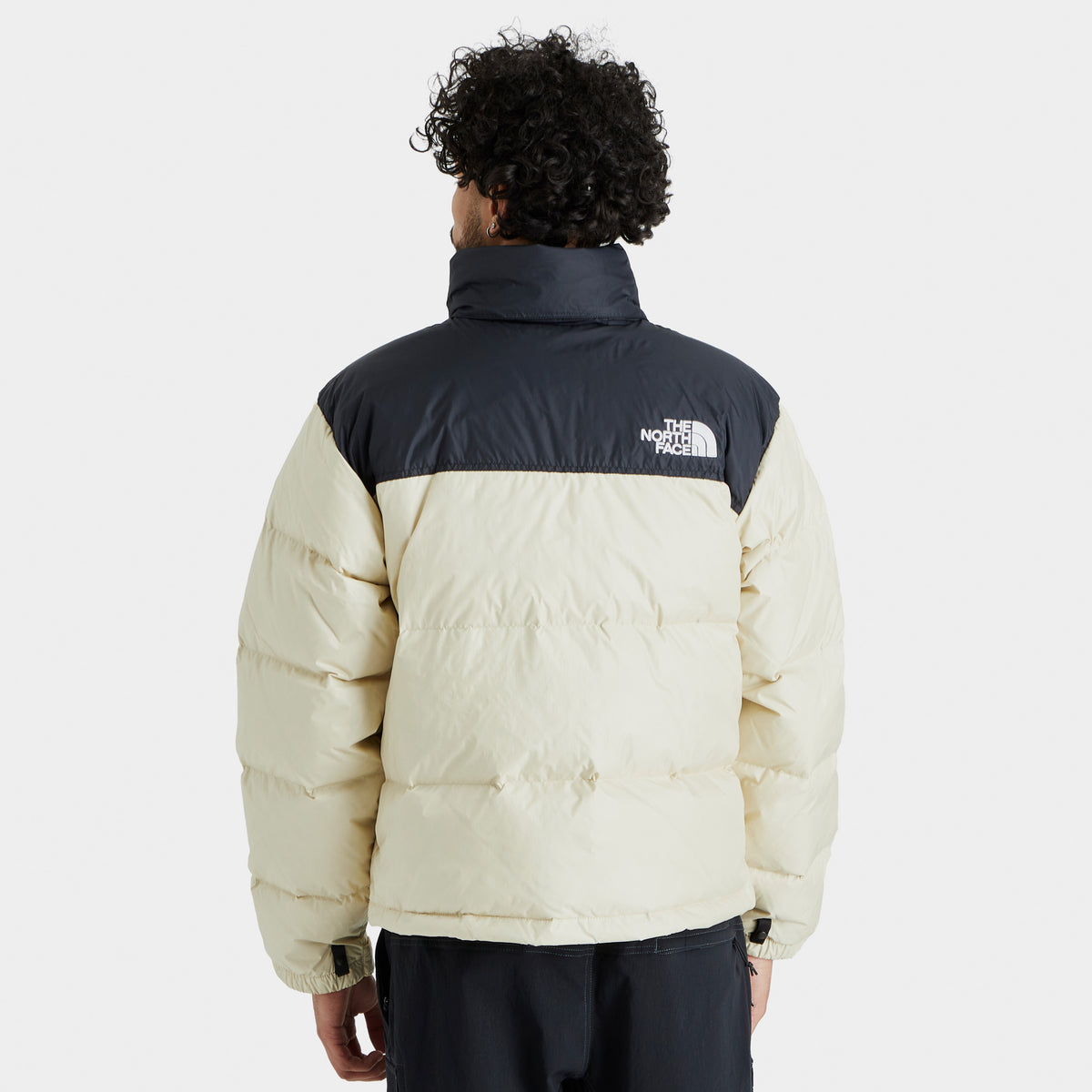 Doudoune The North Face 1996 Retro Nuptse / Gravier