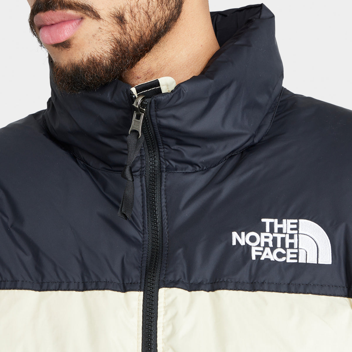 Doudoune The North Face 1996 Retro Nuptse / Gravier