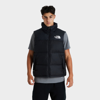 The North Face 1996 Retro Nuptse Vest / Recycled TNF Black