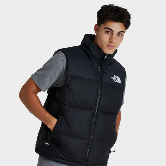 The North Face 1996 Retro Nuptse Vest / Recycled TNF Black