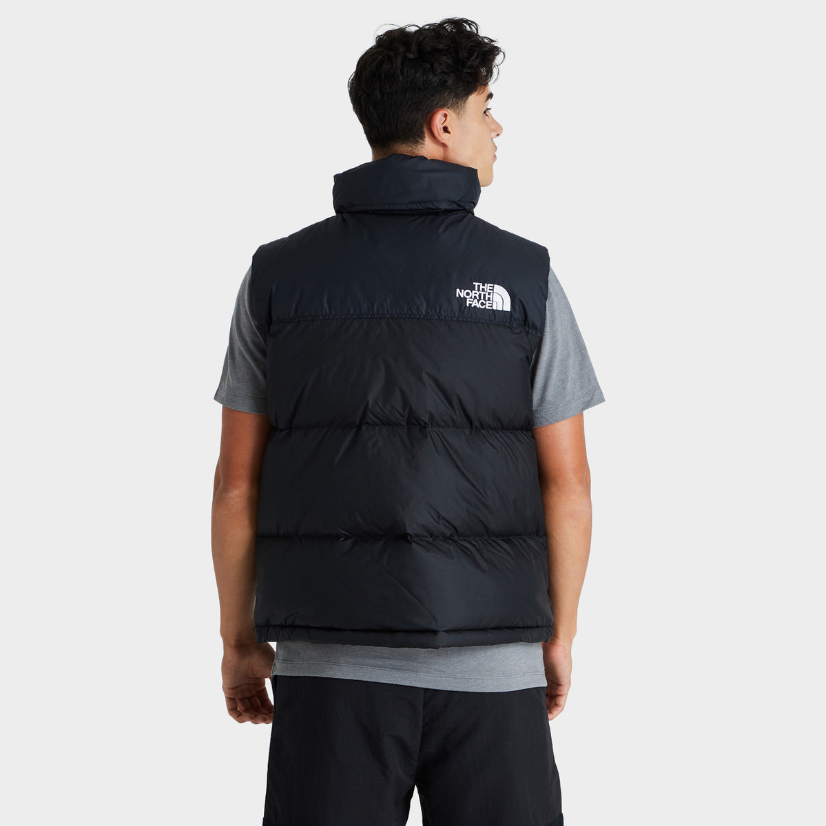 The North Face 1996 Retro Nuptse Vest / Recycled TNF Black | JD Sports ...
