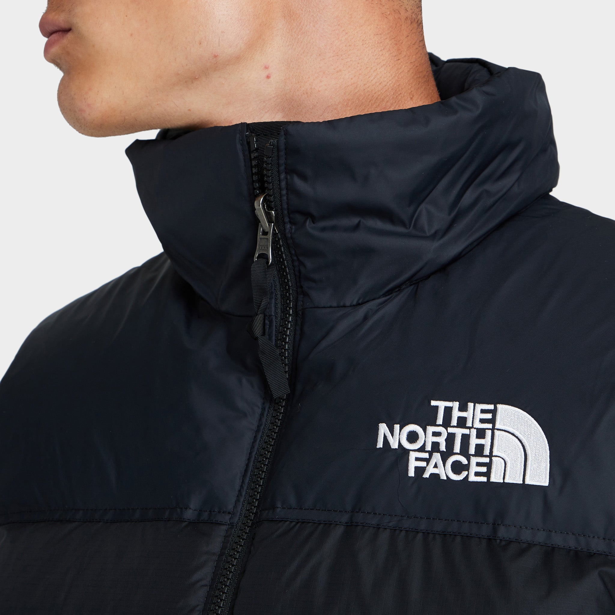The North Face 1996 Retro Nuptse Vest / Recycled TNF Black – JD Sports