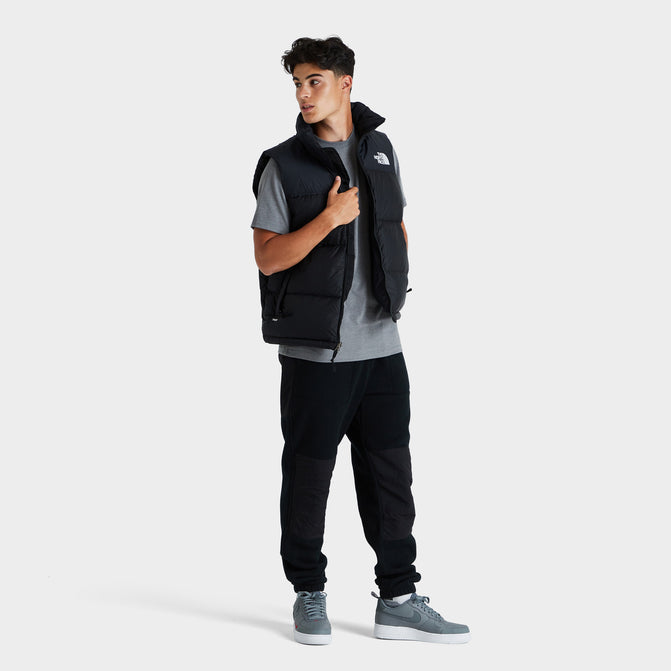 The North Face 1996 Retro Nuptse Vest / Recycled TNF Black | JD