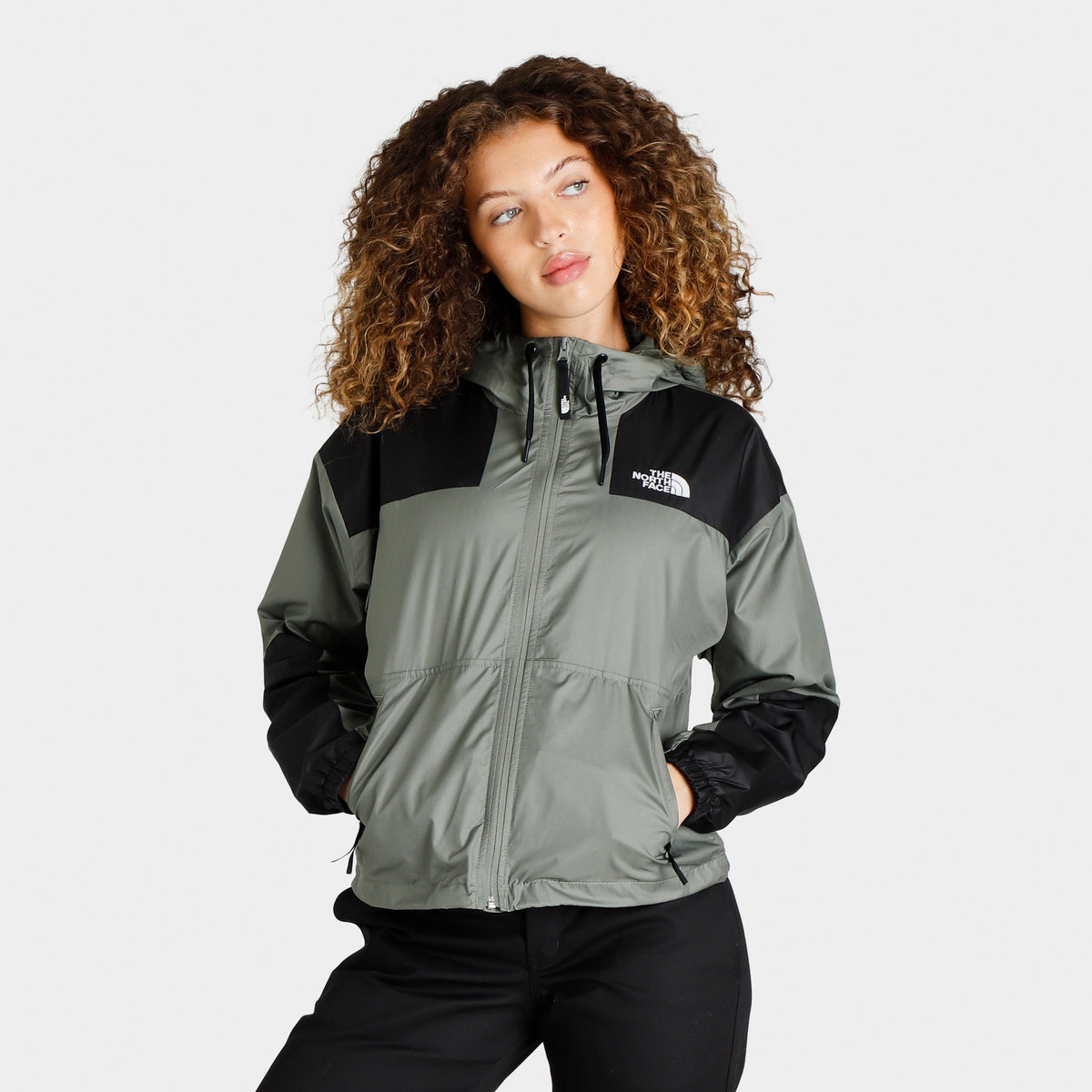 Jacket Review Chaqueta The North Face Sheru Verde Estilo