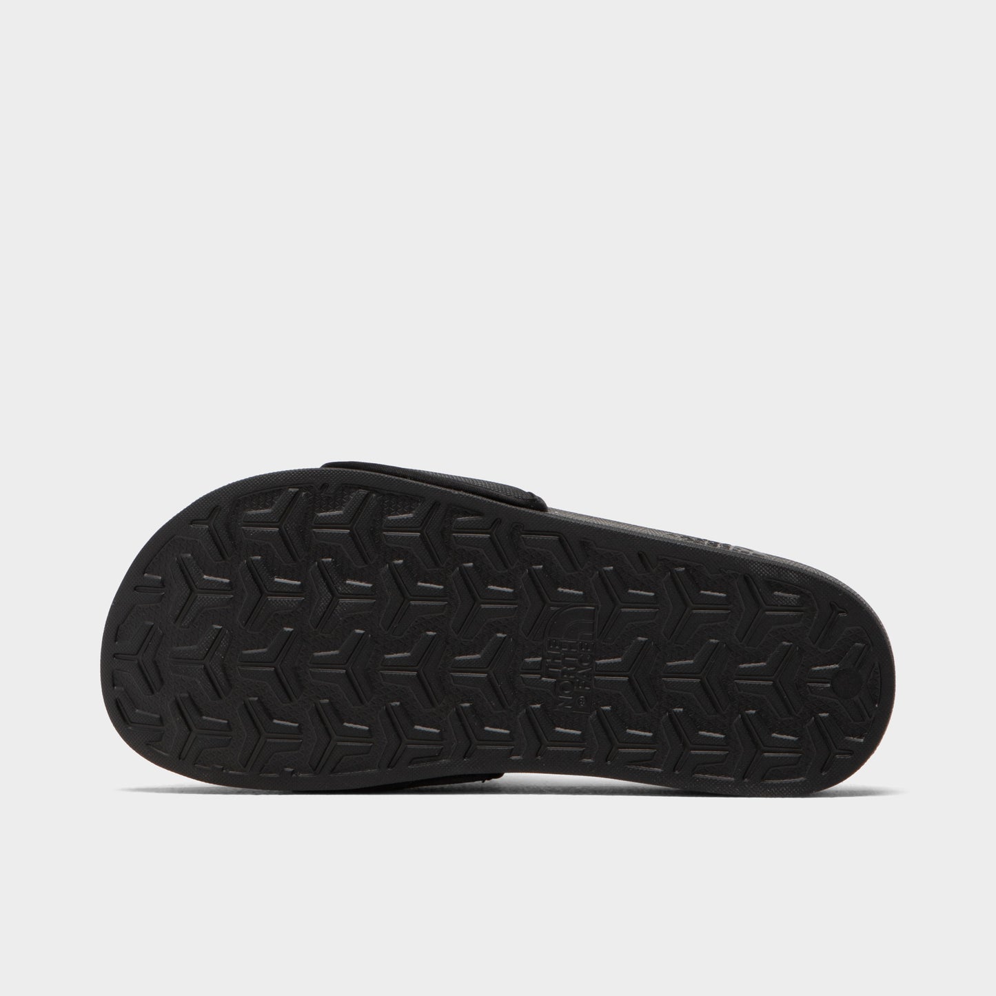 The North Face Claquettes Base Camp III Femme Noir TNF / Blanc TNF