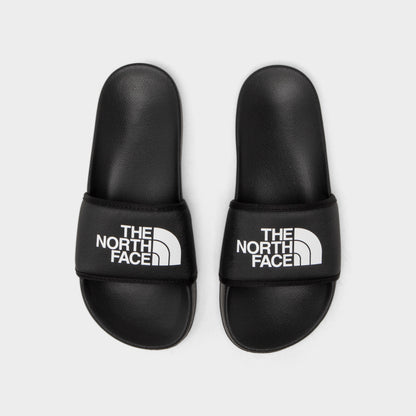 The North Face Claquettes Base Camp III Femme Noir TNF / Blanc TNF