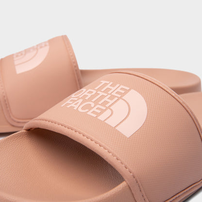 Chaussure The North Face Women's Base Camp Slide III Café Crème / Sable rose du soir