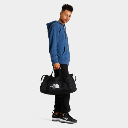 Sac de sport Bozer de The North Face Noir TNF / Blanc TNF