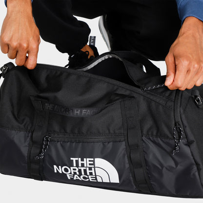 Sac de sport Bozer de The North Face Noir TNF / Blanc TNF
