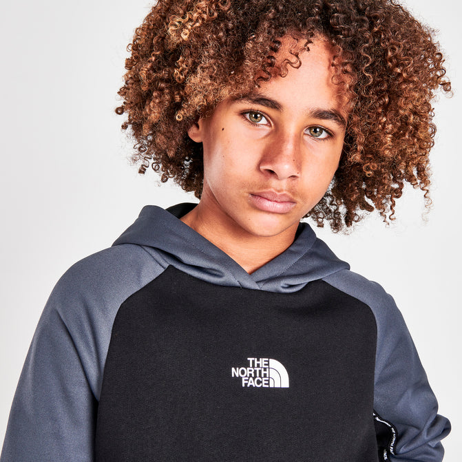 The North Face Children s Rochefort Pullover Hoodie / TNF Black