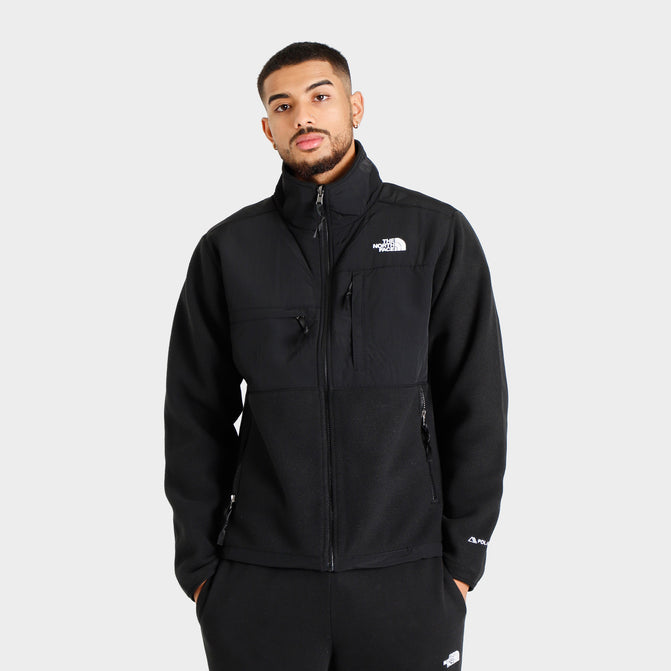 Norse Store  Shipping Worldwide - The North Face Denali Jacket - TNF Black