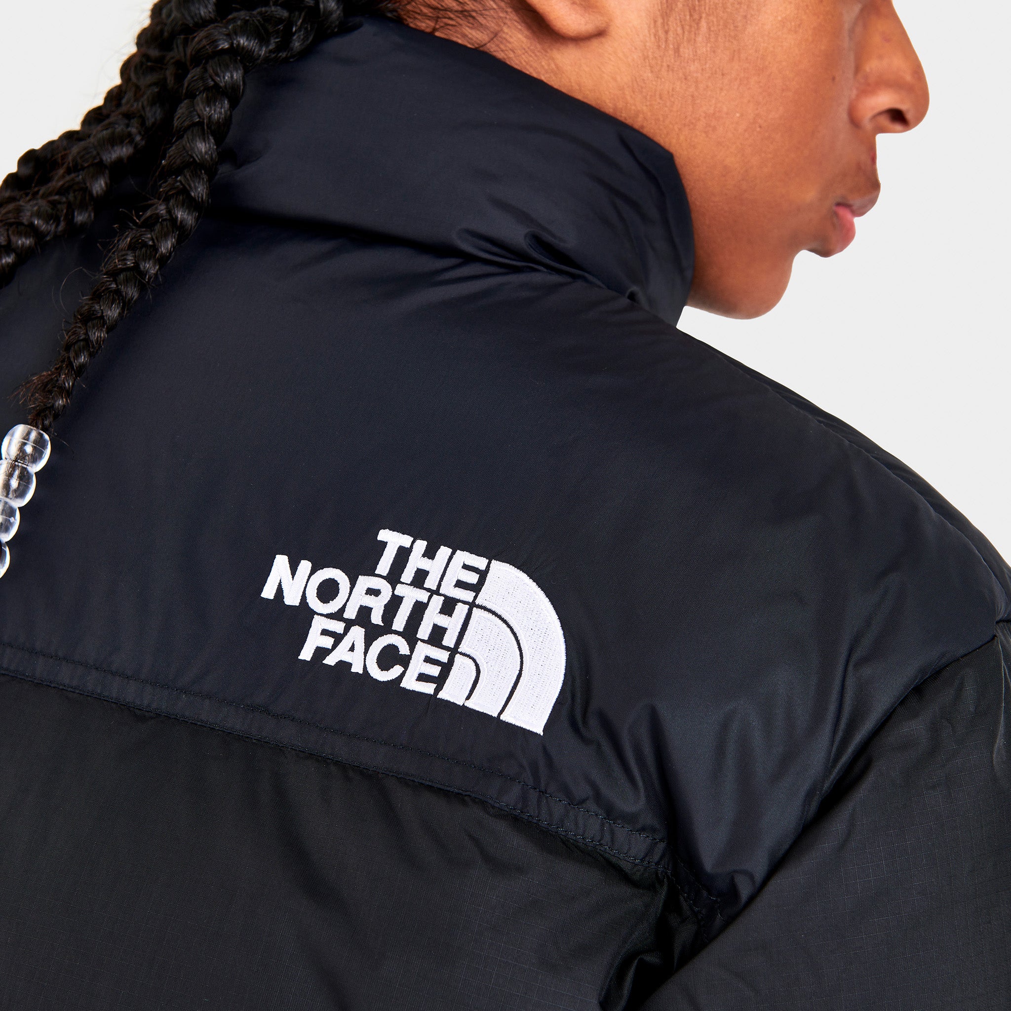 The North Face Juniors' Teen 1996 Retro Nuptse Jacket / Black – JD