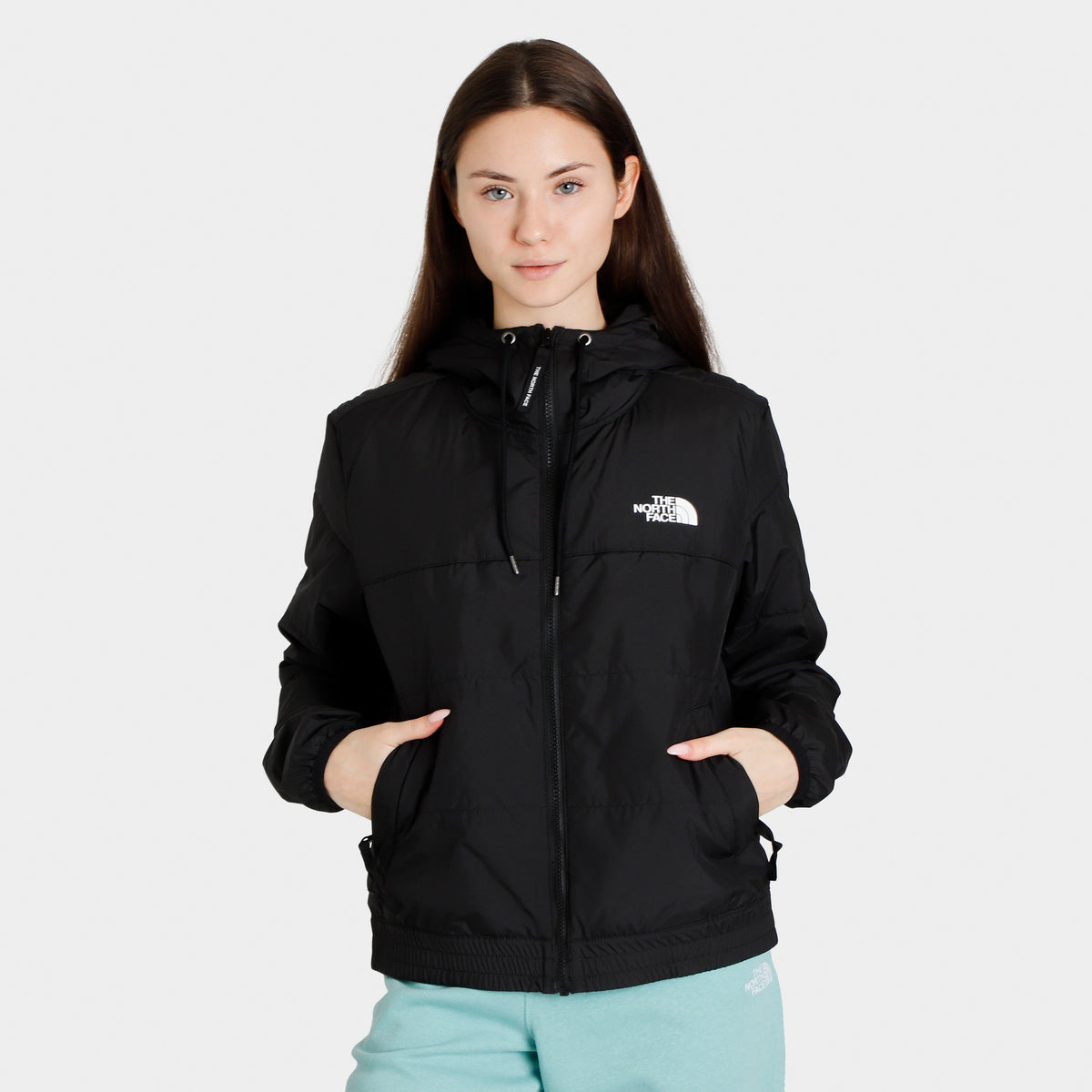 The North Face Women's Highrail Jacket / TNF Black | JD Sports Canada