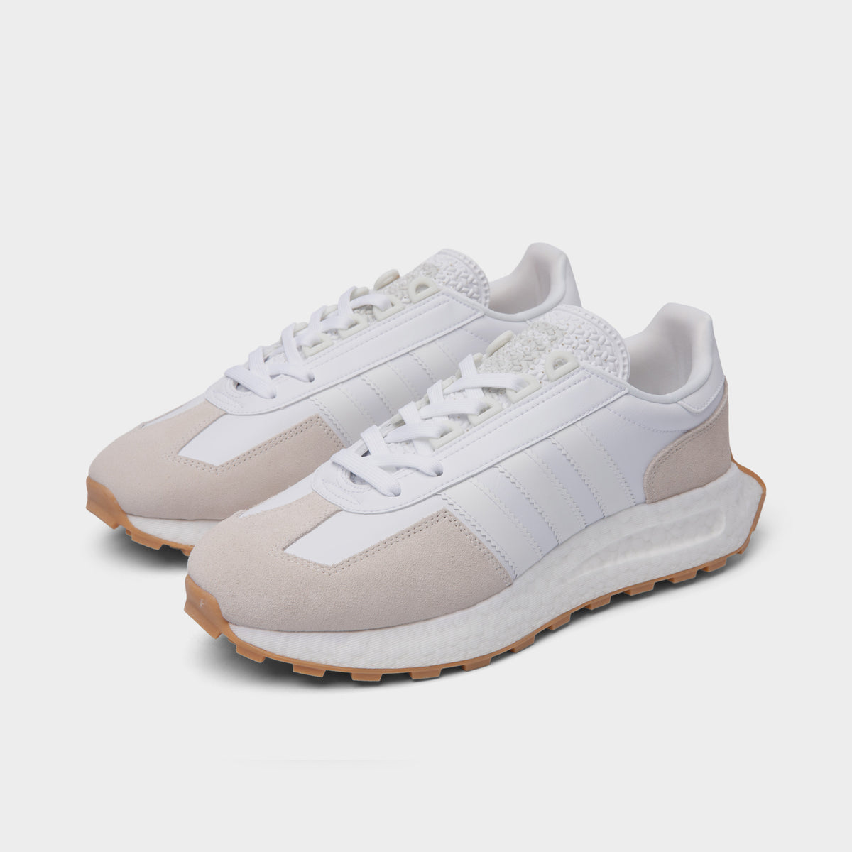 adidas Originals Retropy E5 Ftwr White / Off White - Gum 3 | JD Sports