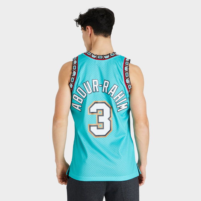 Mitchell & Ness NBA Vancouver Grizzlies Shareef Abdur-Rahim