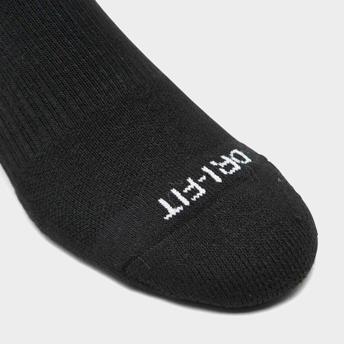 Nike Everyday Plus Cushioned Training Crew Socks - 6 Pack Black / Whit ...