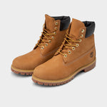 Timberland af 6 inch premium boot deals wheat wheat