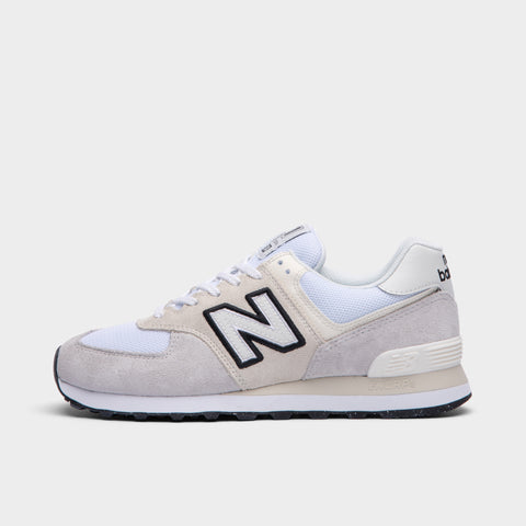 New Balance U574WB2 White / Black | JD Sports Canada