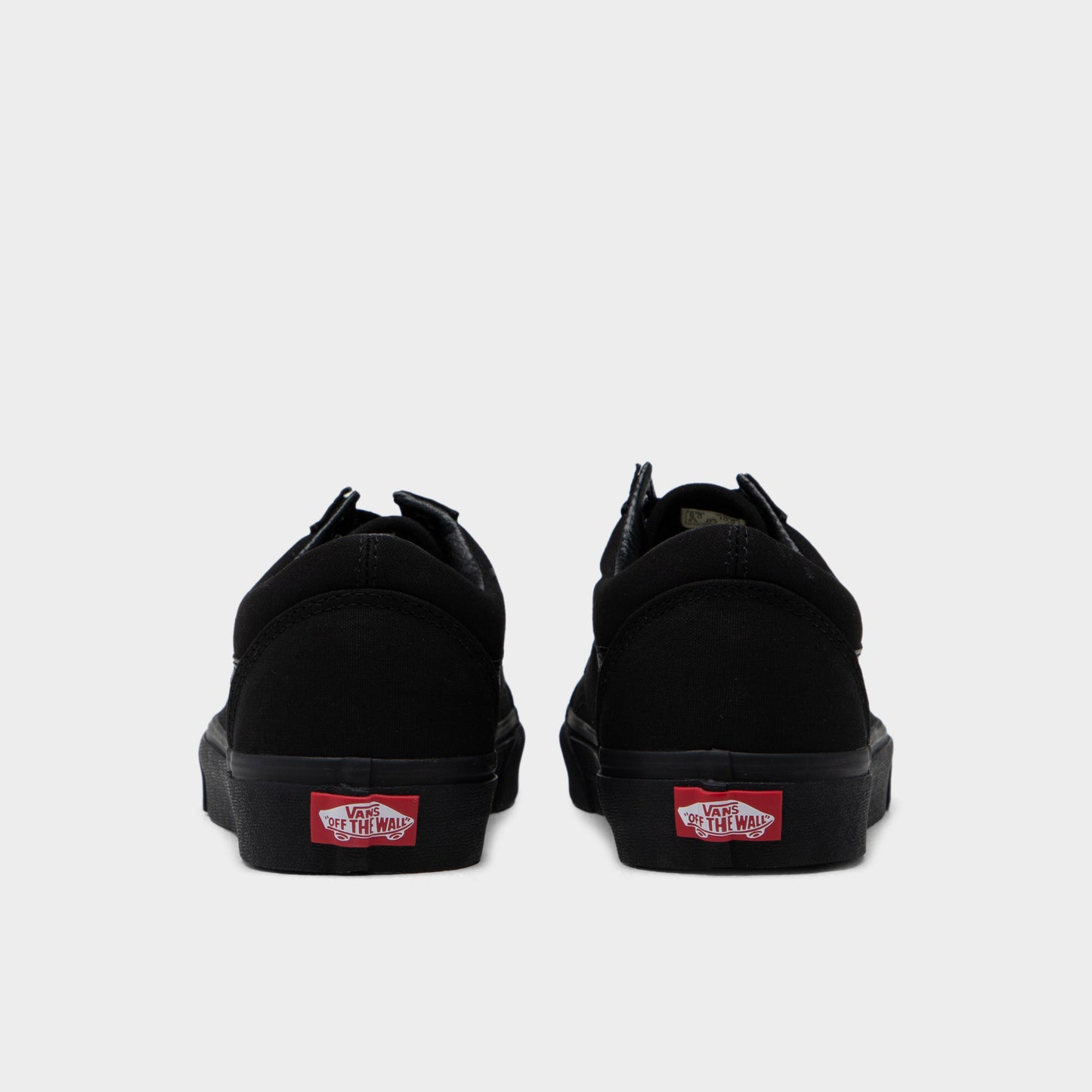 Vans Old Skool Black / Black