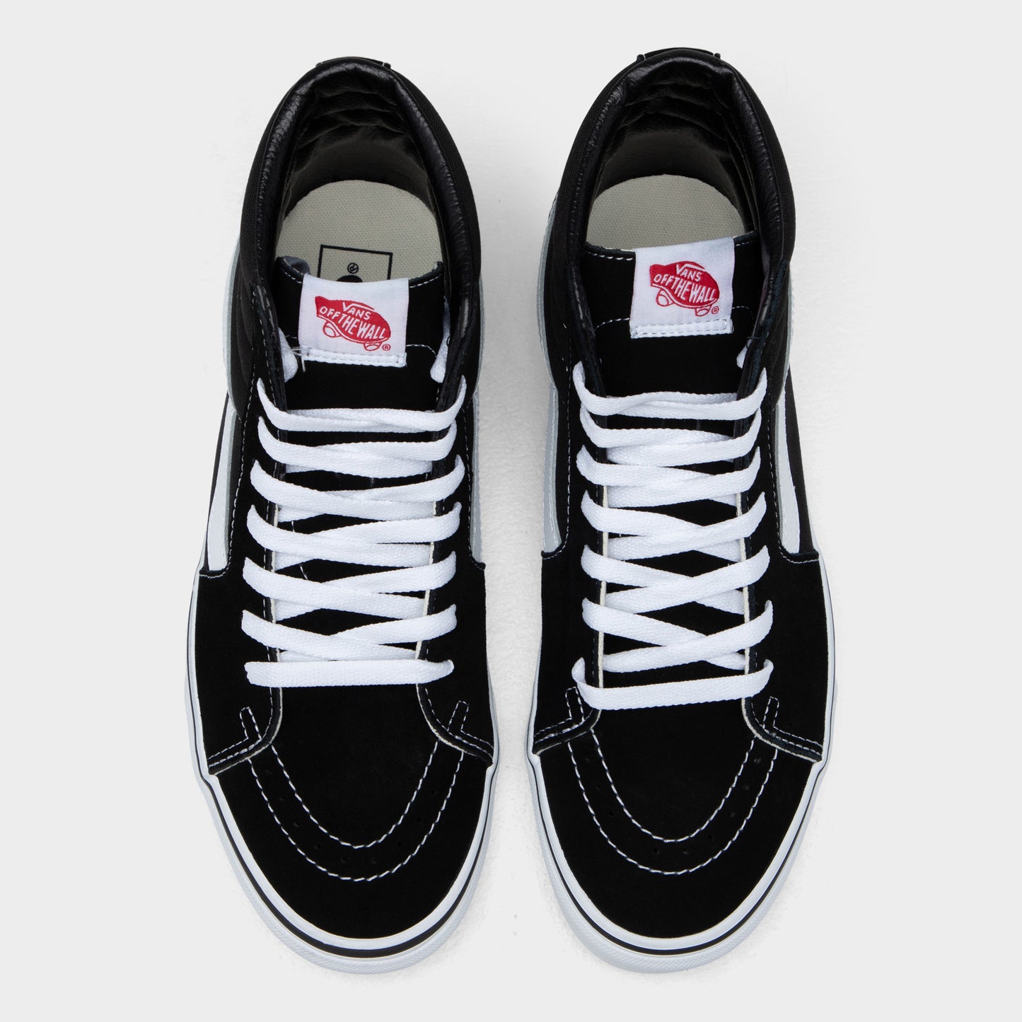 Vans SK8-Hi Black / White