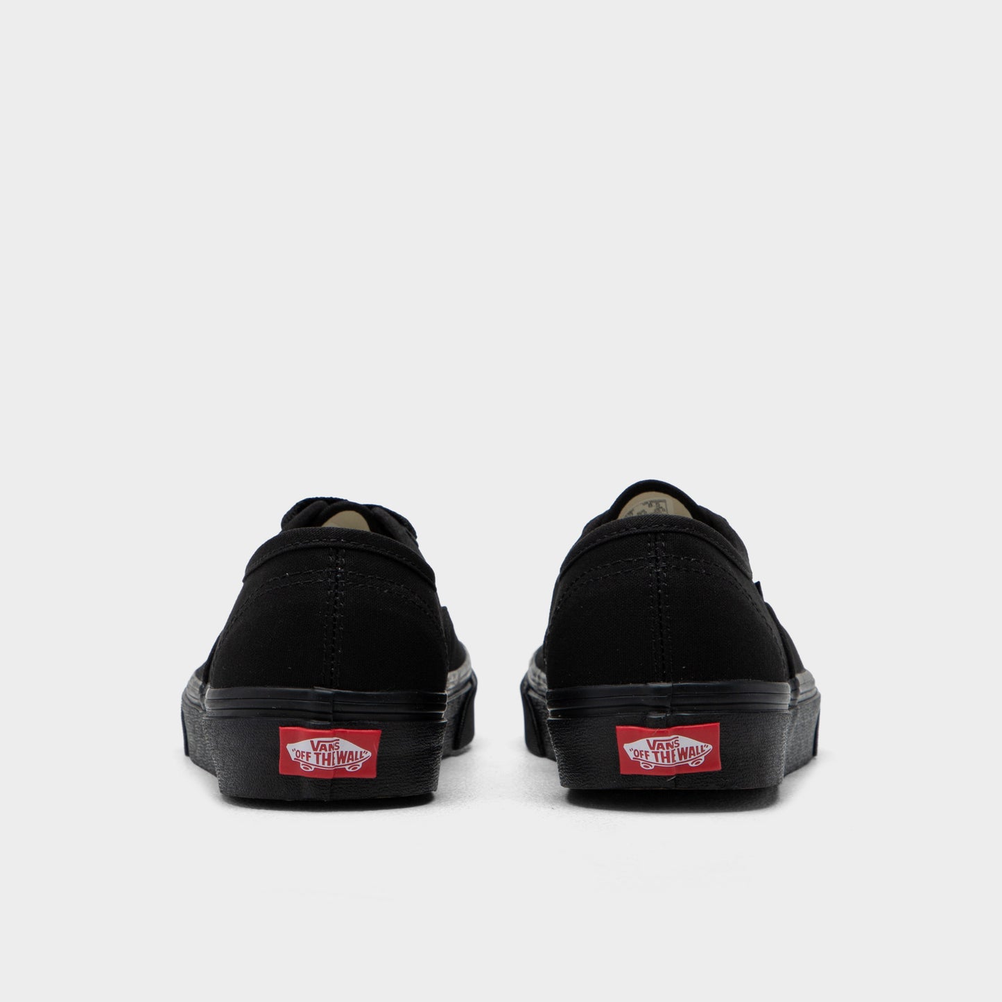 Vans Authentic Black / Black