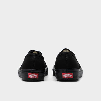 Vans Authentic Black / Black