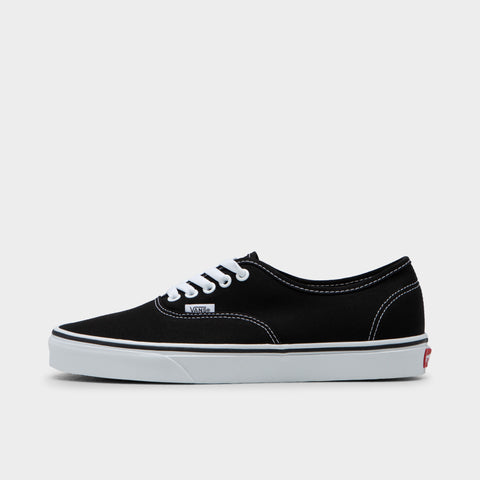 Black vans discount clearance