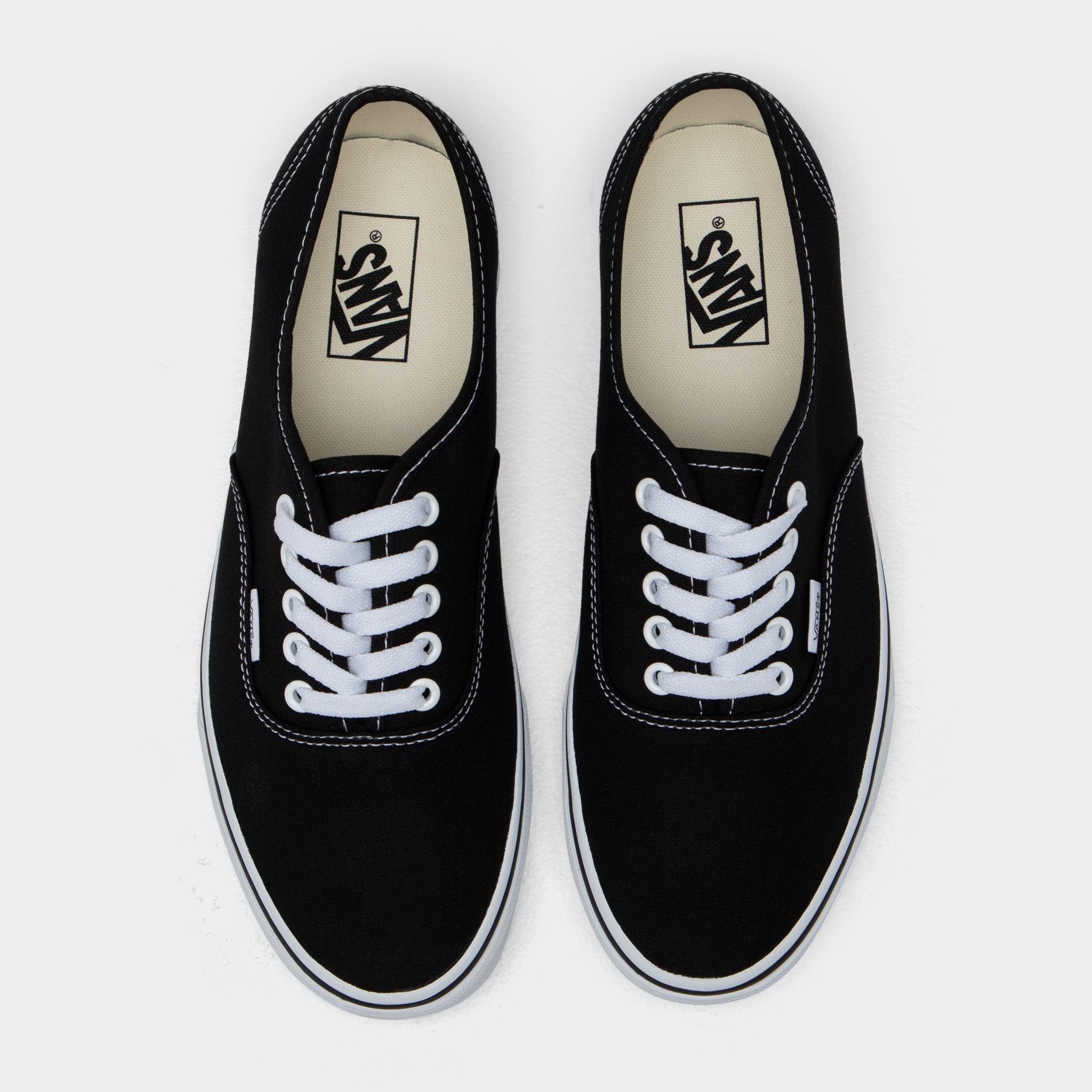 Vans Authentic / Black – JD Sports