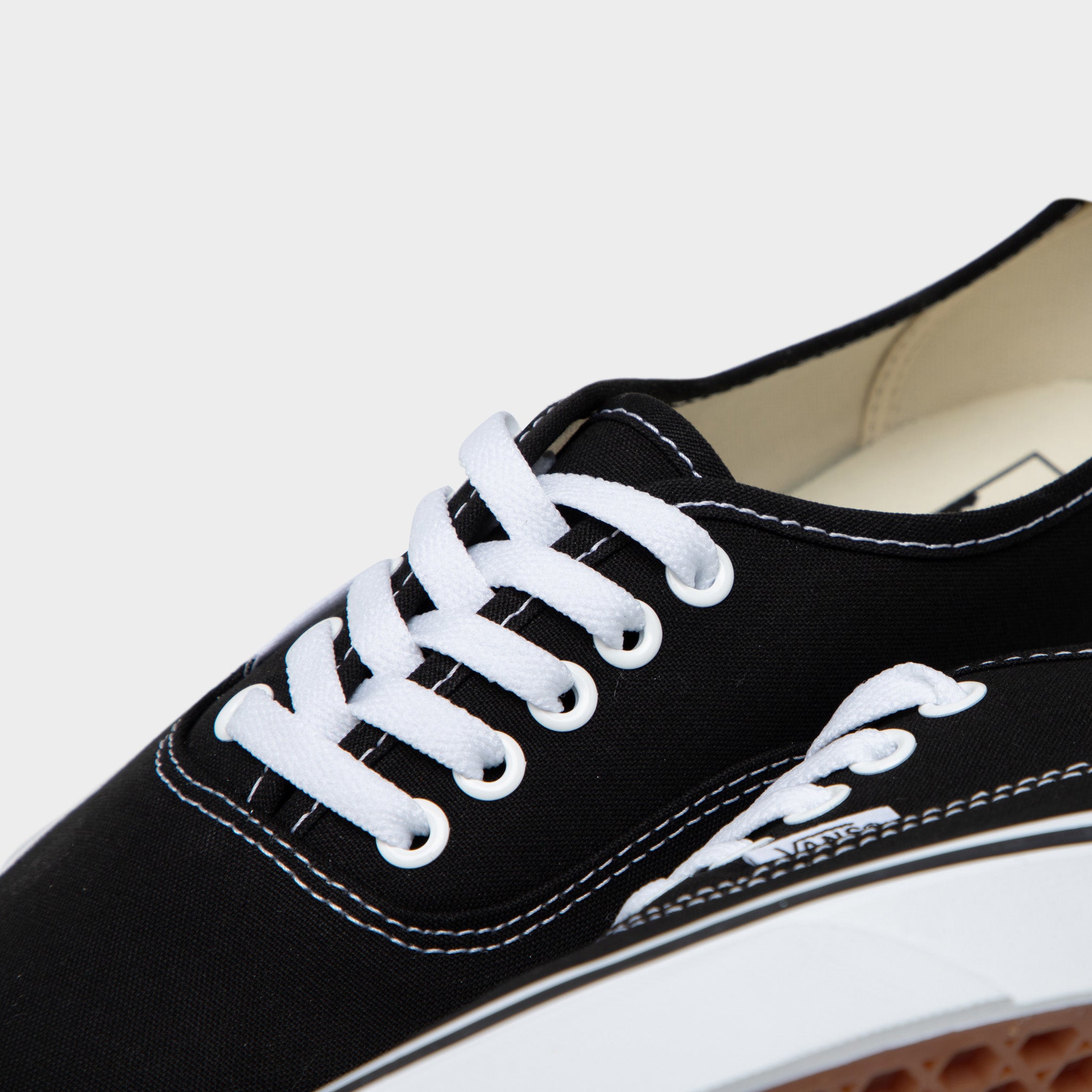 Vans Authentic / Black – JD Sports