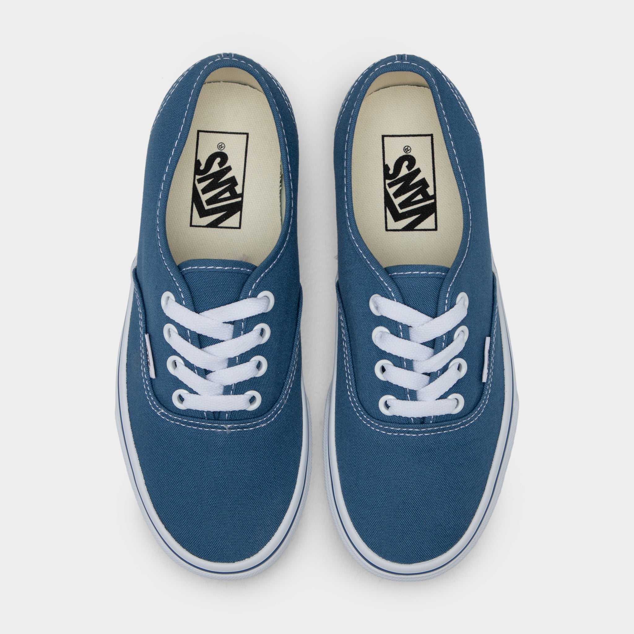 VANS Authentic ネイビー Vans Authentic / Navy – JD Sports