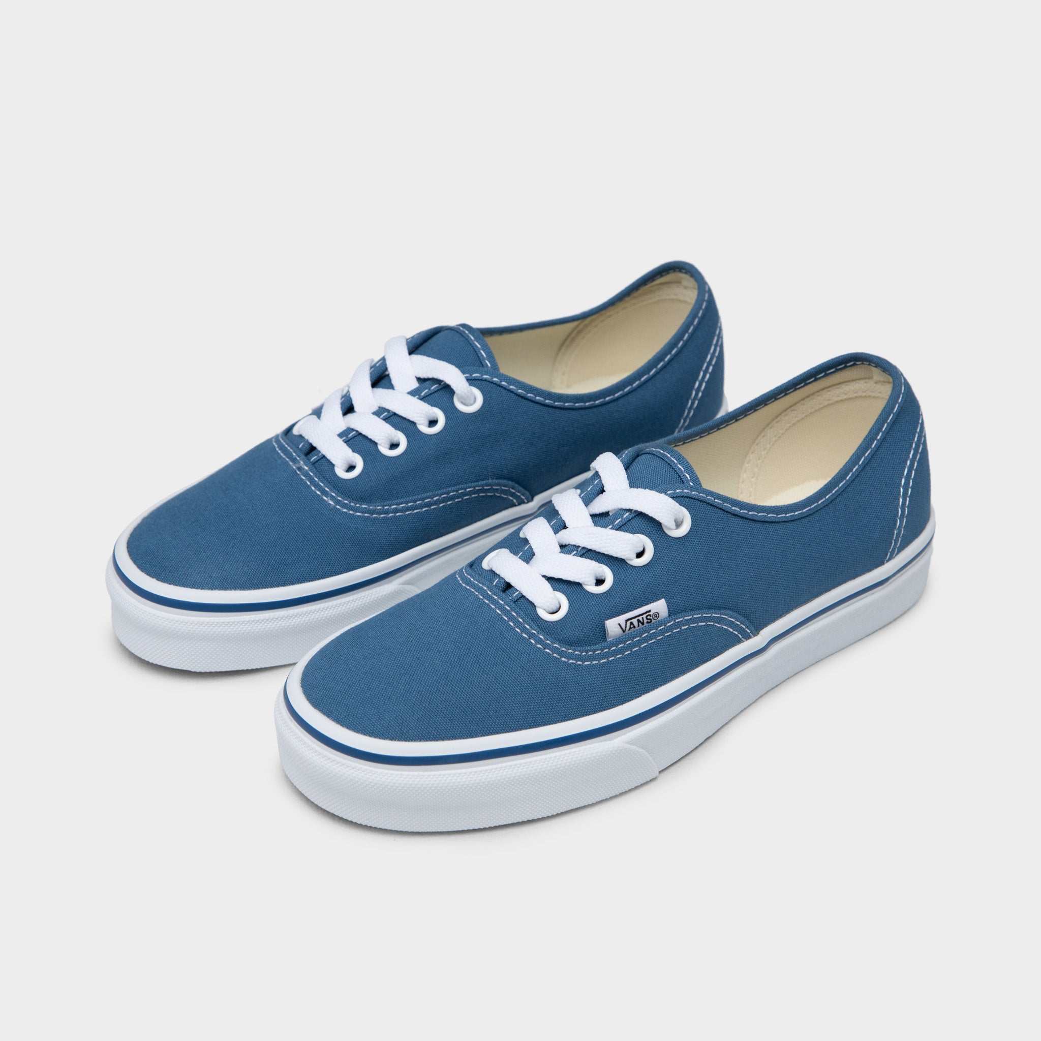 VANS Authentic ネイビー Vans Authentic / Navy – JD Sports