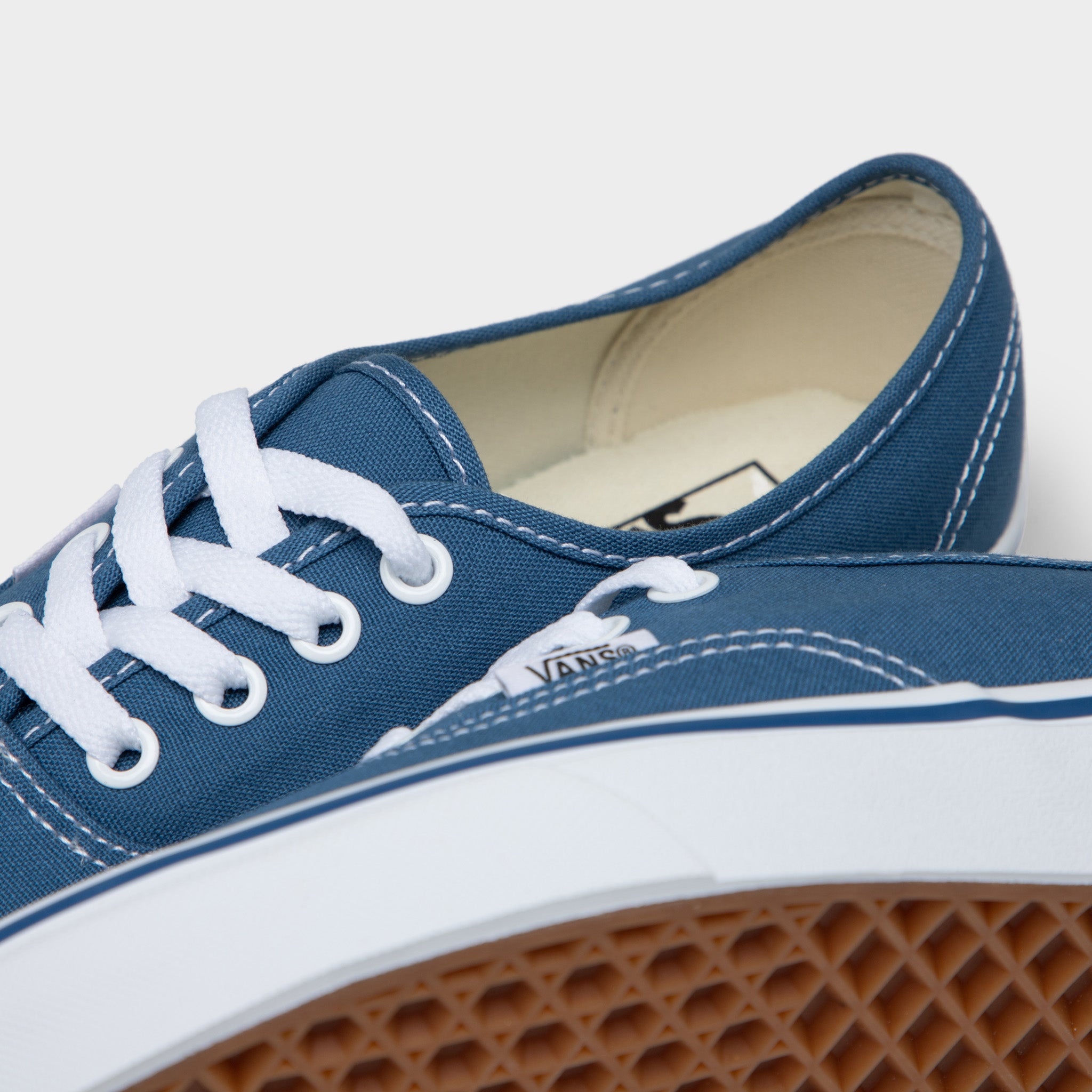 VANS Authentic ネイビー Vans Authentic / Navy – JD Sports
