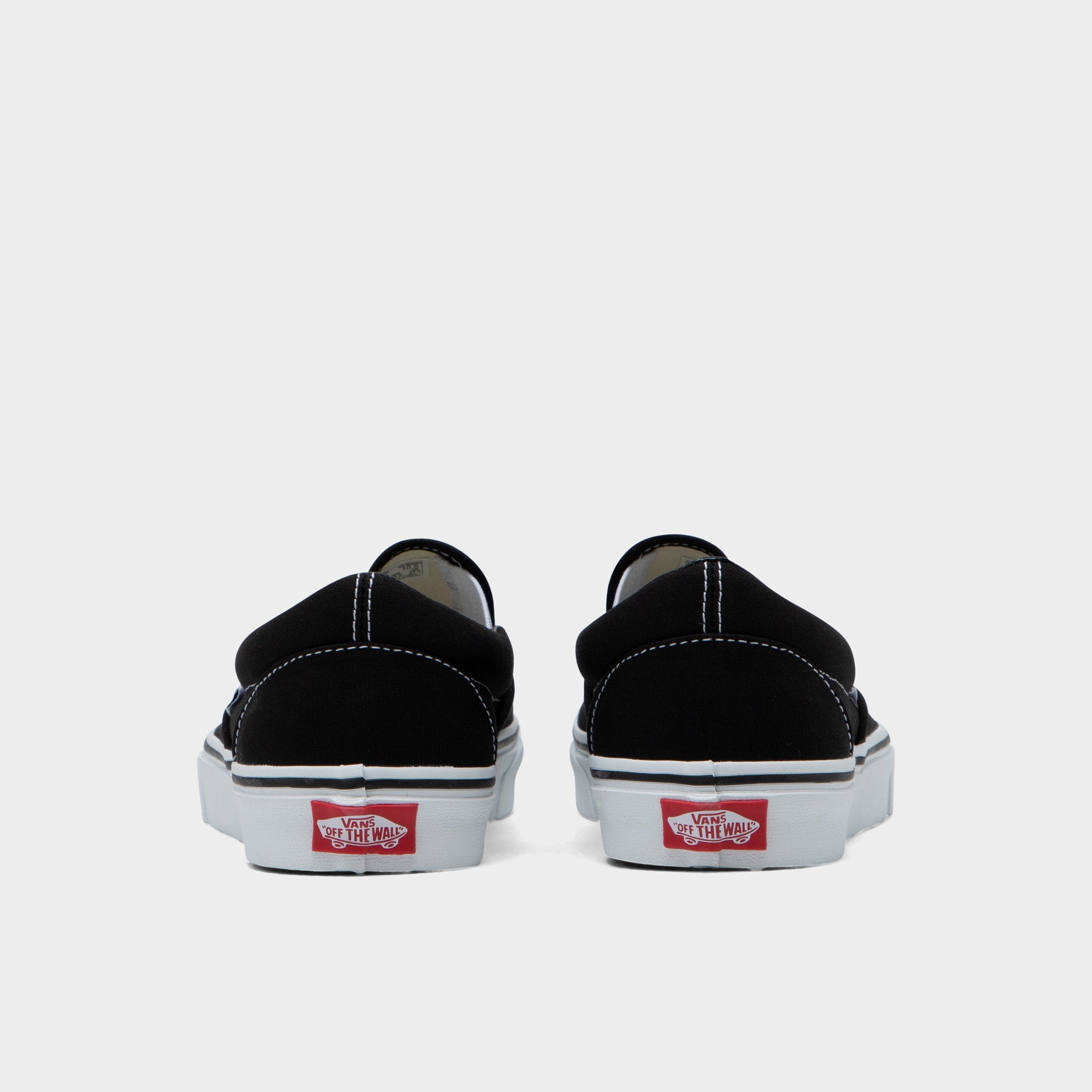 Vans Classic Slip-On / Black – JD Sports