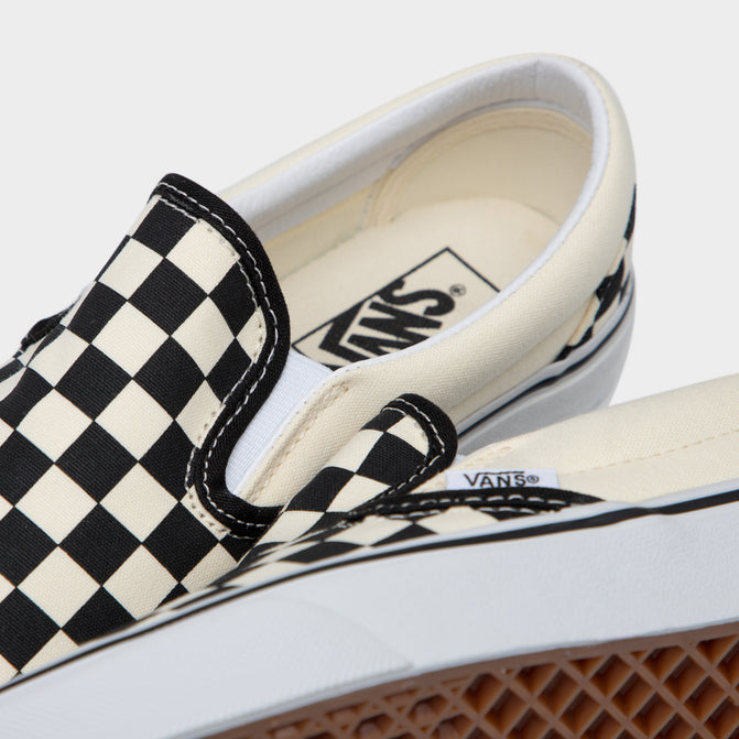 Checkerboard vans canada Clearance